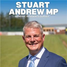 Stuart Andrew MP constituents' survey